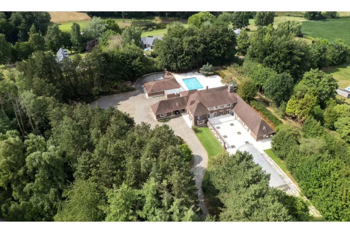 Maison à vendre à Grez-Doiceau 1390 1750000.00€ 10 chambres 1485.00m² - Annonce 728845