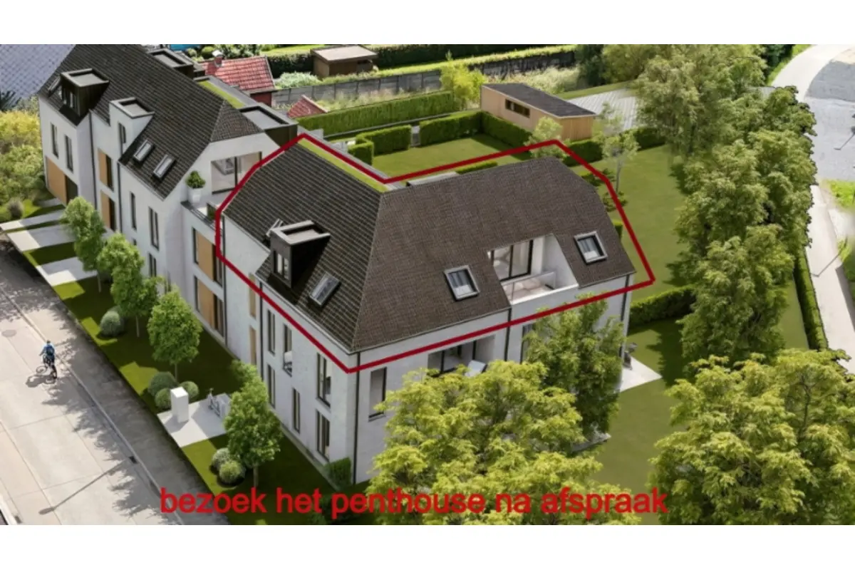 Appartement à vendre à Keerbergen 3140 498000.00€ 3 chambres 141.00m² - Annonce 728619