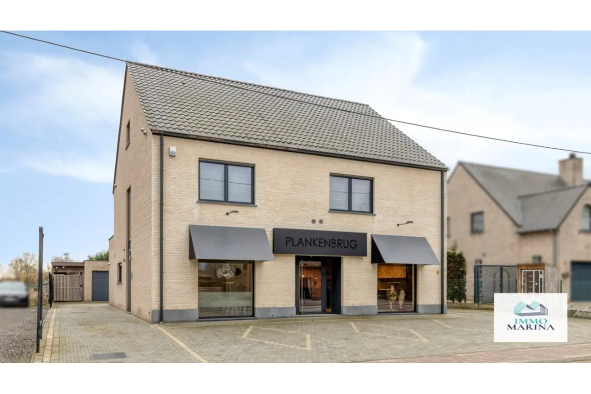 Maison à vendre à Begijnendijk 3130 545000.00€ 3 chambres 420.00m² - Annonce 728830