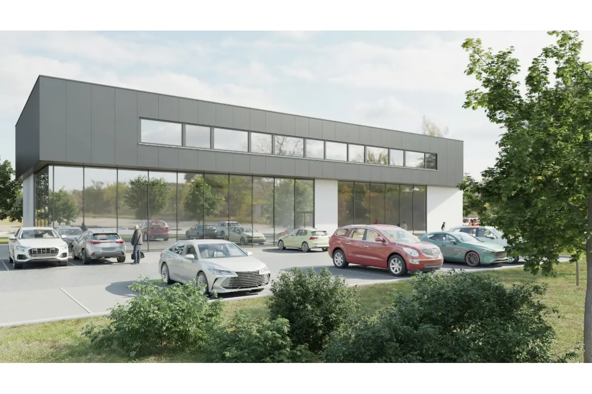 Commerce à louer à Genappe 1470 3262.50€  chambres 261.00m² - Annonce 728326