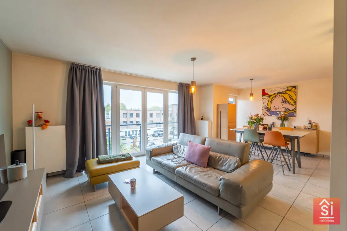 Appartement à vendre à Vilvorde 1800 278000.00€ 2 chambres 90.00m² - Annonce 728555