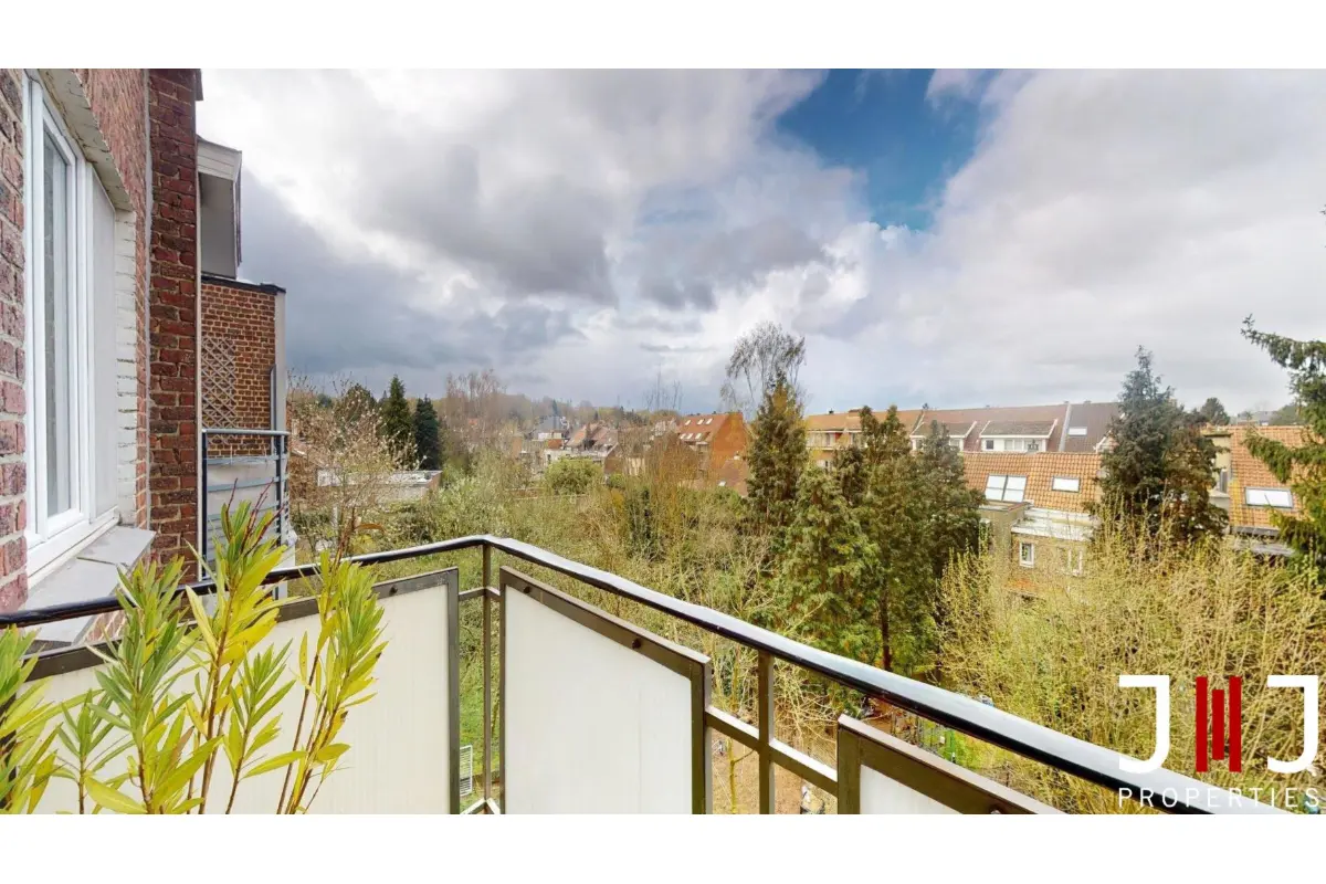 Appartement te  huur in Kraainem 1950 1100.00€ 1 slaapkamers 77.00m² - Zoekertje 728090