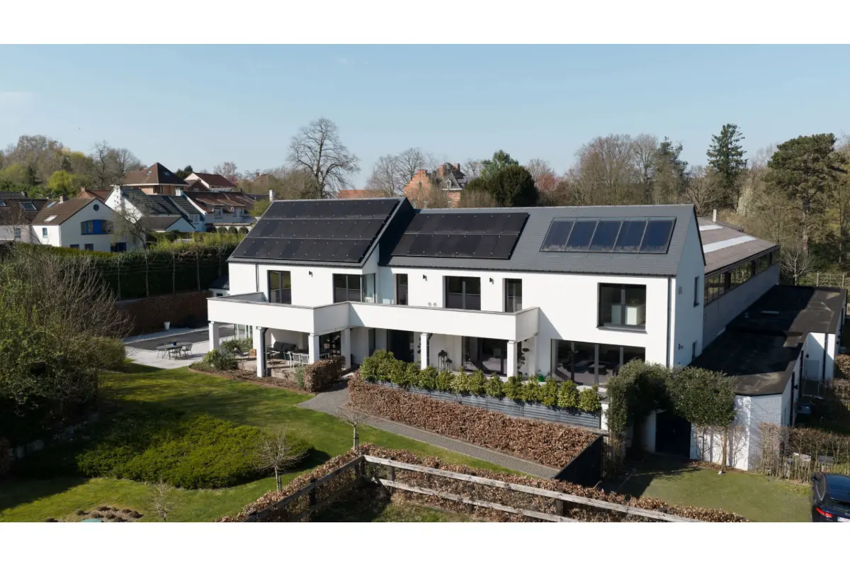 Maison à vendre à Grez-Doiceau 1390 2995000.00€ 3 chambres 482.00m² - Annonce 728270