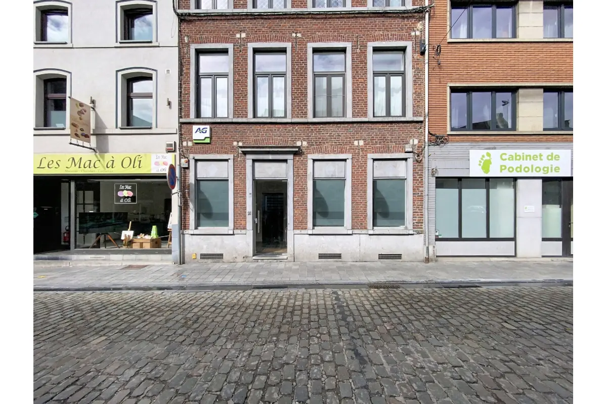 Commerce à  à Genappe 1470 215000.00€  chambres 110.00m² - Annonce 728149