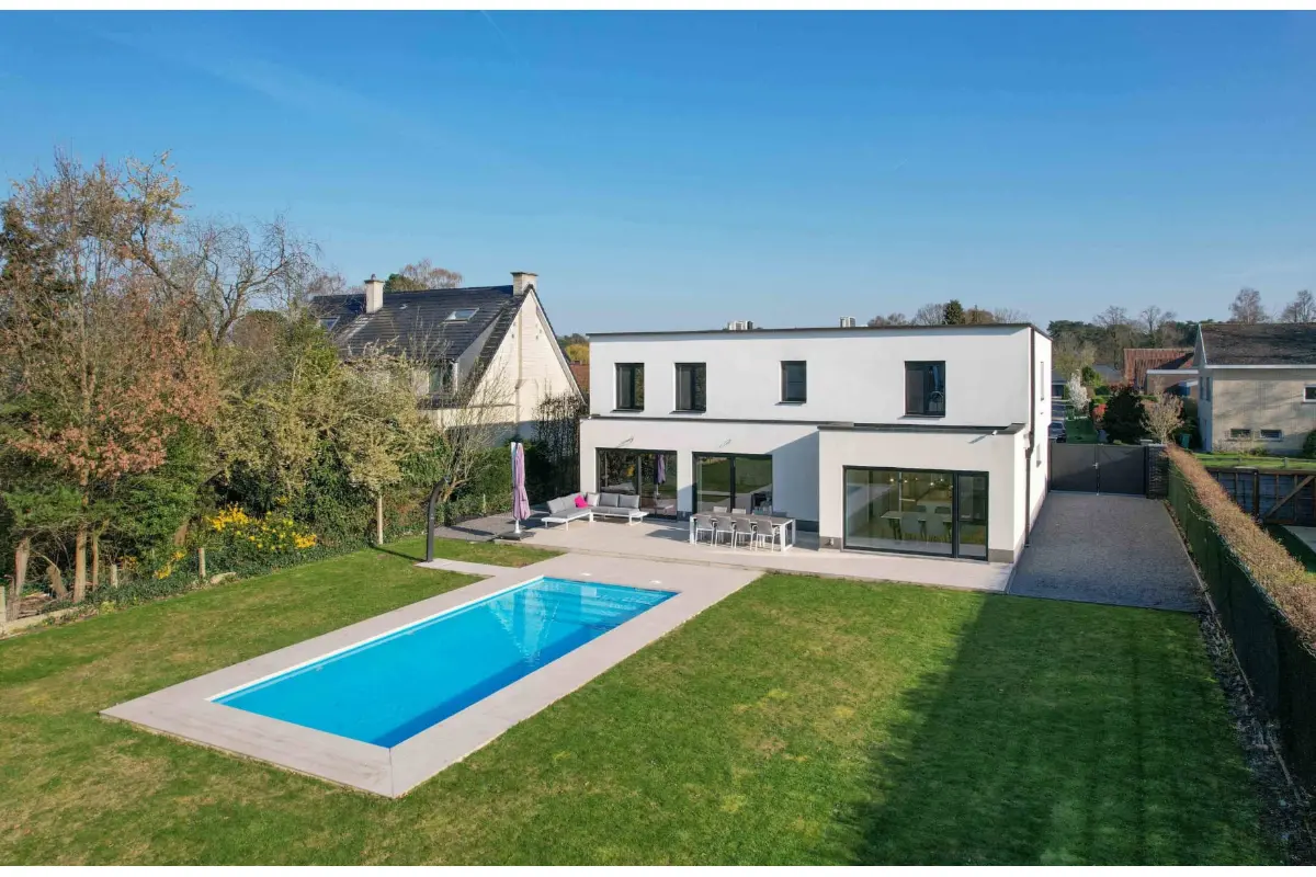 Villa à vendre à Elewijt 1982 1185000.00€ 6 chambres 370.00m² - Annonce 728832