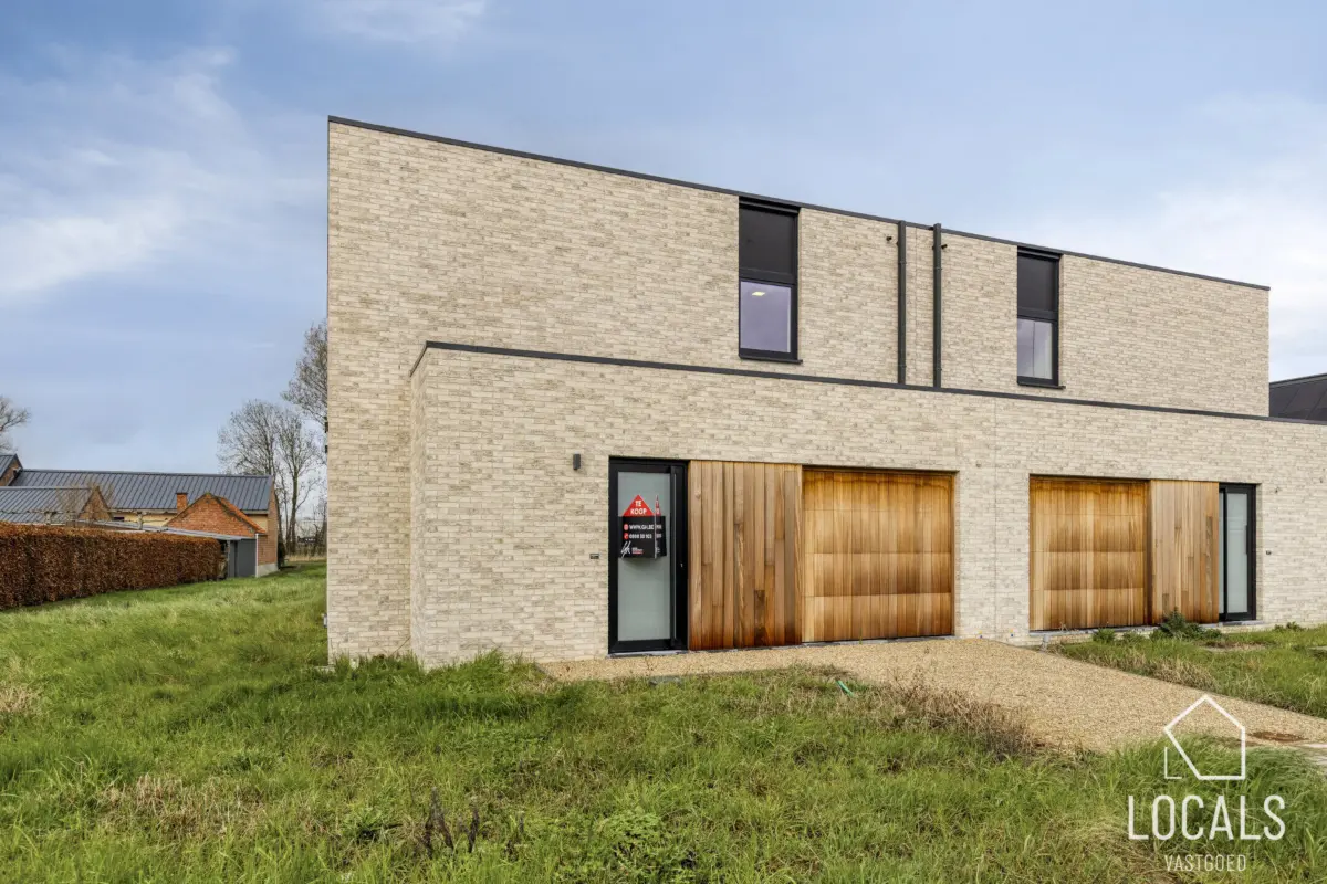 Huis te  koop in Opwijk 1745 547990.00€ 3 slaapkamers 159.00m² - Zoekertje 728450