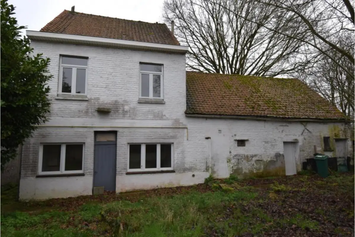 Bungalow te  koop in Affligem 1790 295000.00€ 4 slaapkamers 116.00m² - Zoekertje 728778