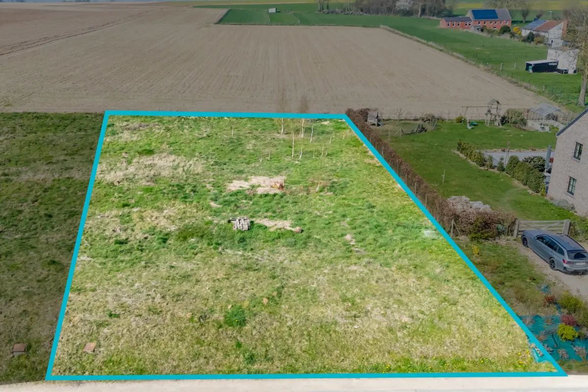 Terrain à vendre à Piétrain 1370 140000.00€  chambres m² - Annonce 728784