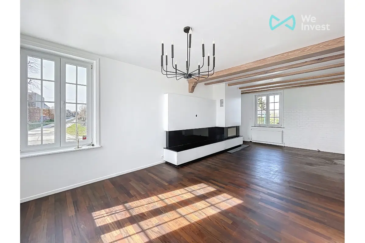 Huis te  huur in Wemmel 1780 2200.00€ 3 slaapkamers 170.00m² - Zoekertje 730432