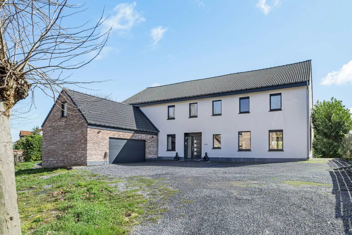 Maison à vendre à Glimes 1315 1180000.00€ 5 chambres 420.00m² - Annonce 730340