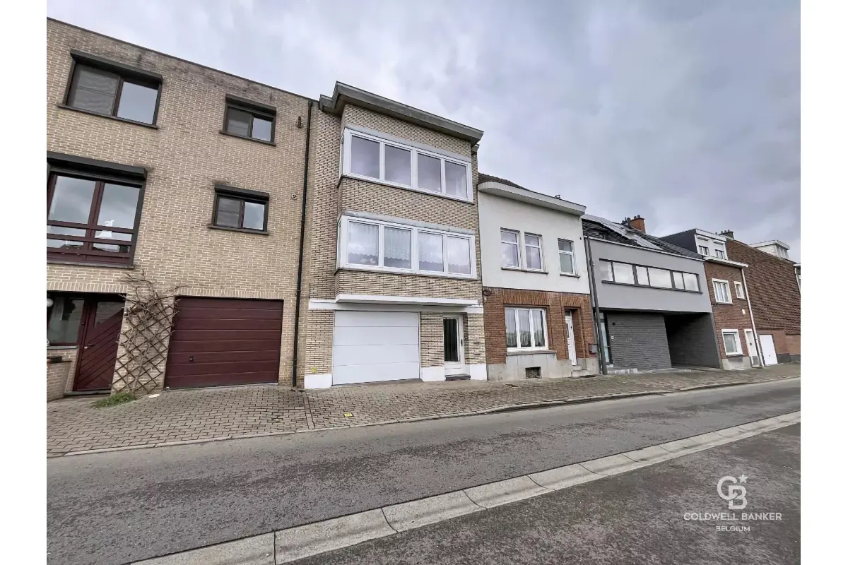 Appartement à louer à Dilbeek 1700 1000.00€ 1 chambres 78.00m² - Annonce 730397