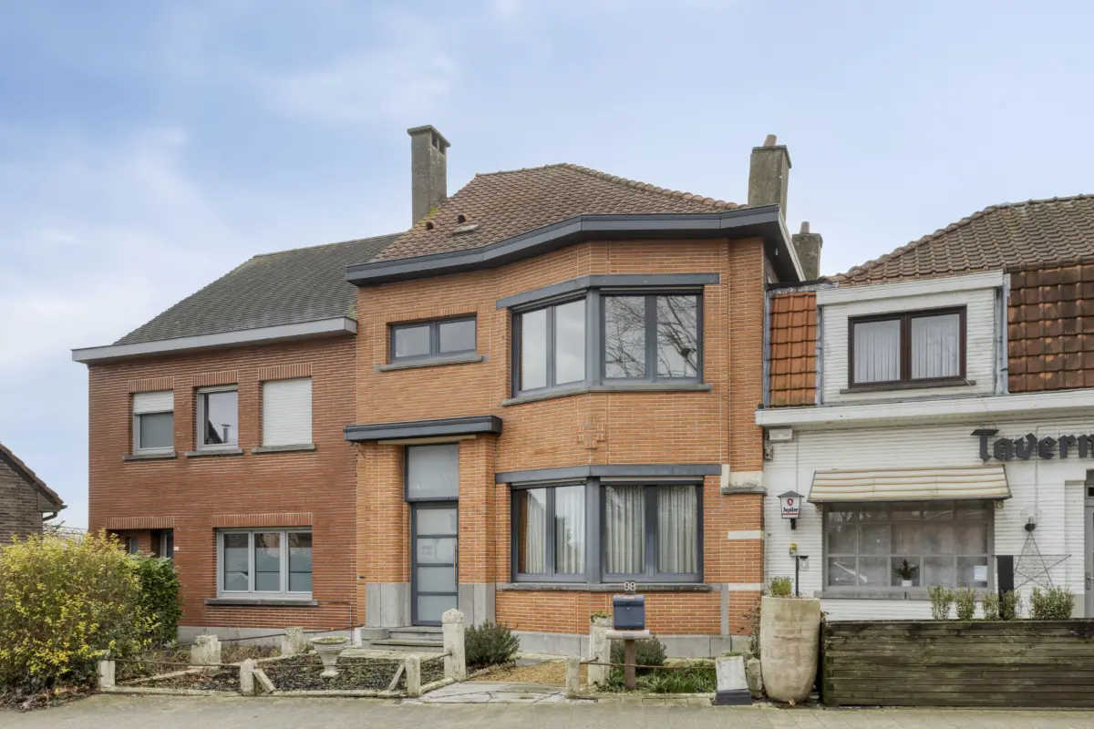 Huis te  koop in Ternat 1740 285000.00€ 3 slaapkamers 160.00m² - Zoekertje 729895