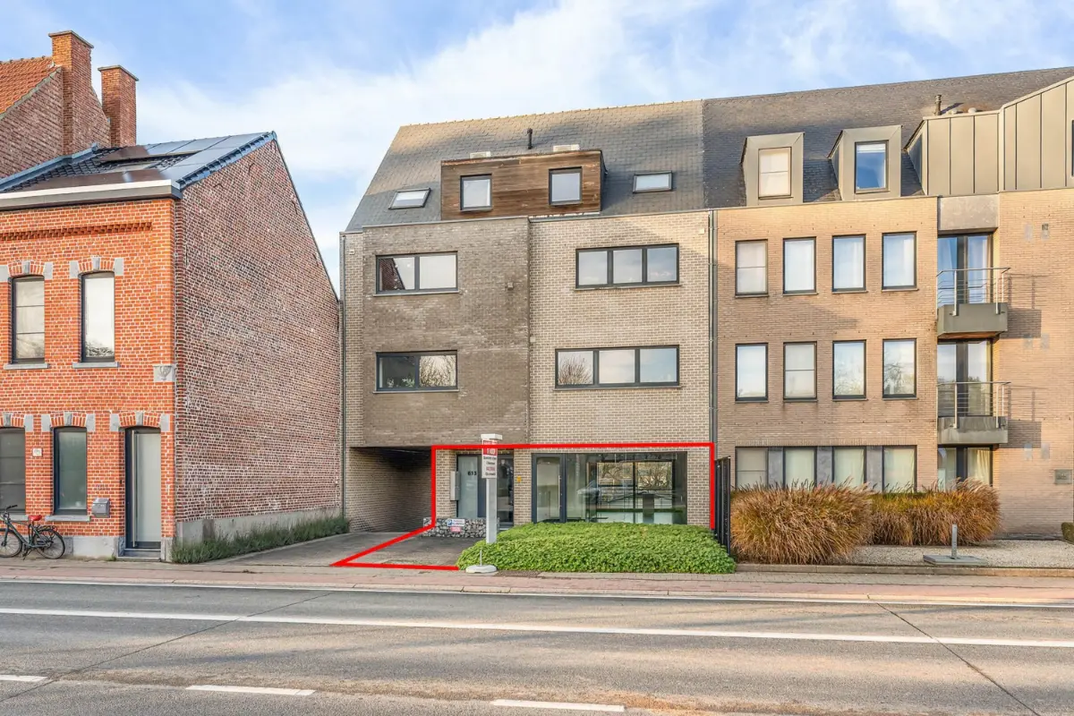 Maison à vendre à Kessel-Lo 3010 275000.00€  chambres 83.00m² - Annonce 730164