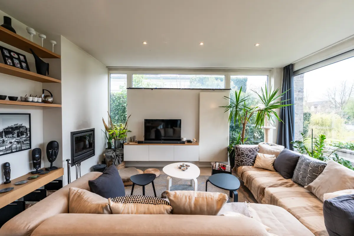 Huis te  koop in Waterloo 1410 845000.00€ 4 slaapkamers 210.00m² - Zoekertje 729338
