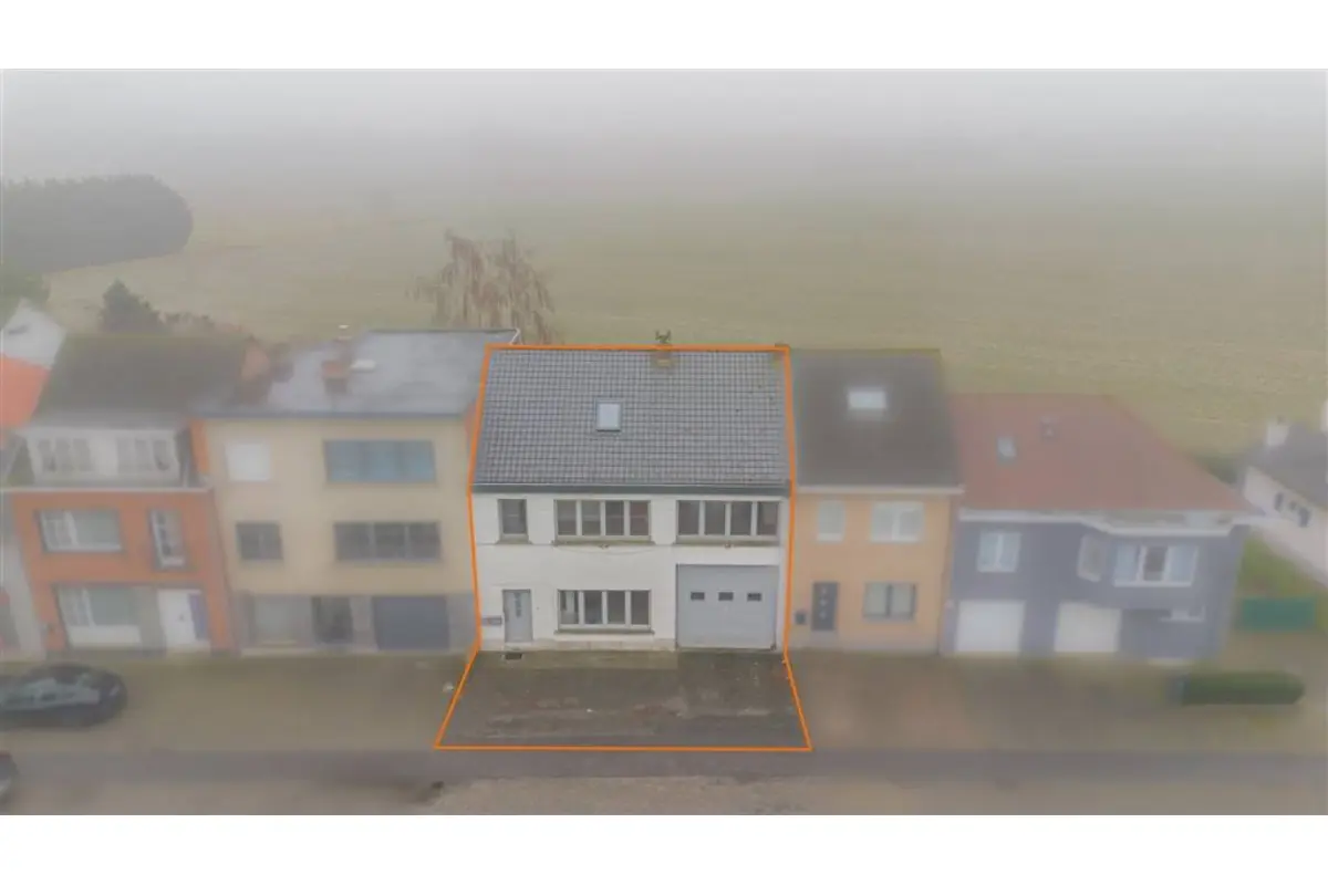 Huis te  koop in Wolvertem 1861 369000.00€ 3 slaapkamers 226.00m² - Zoekertje 729689