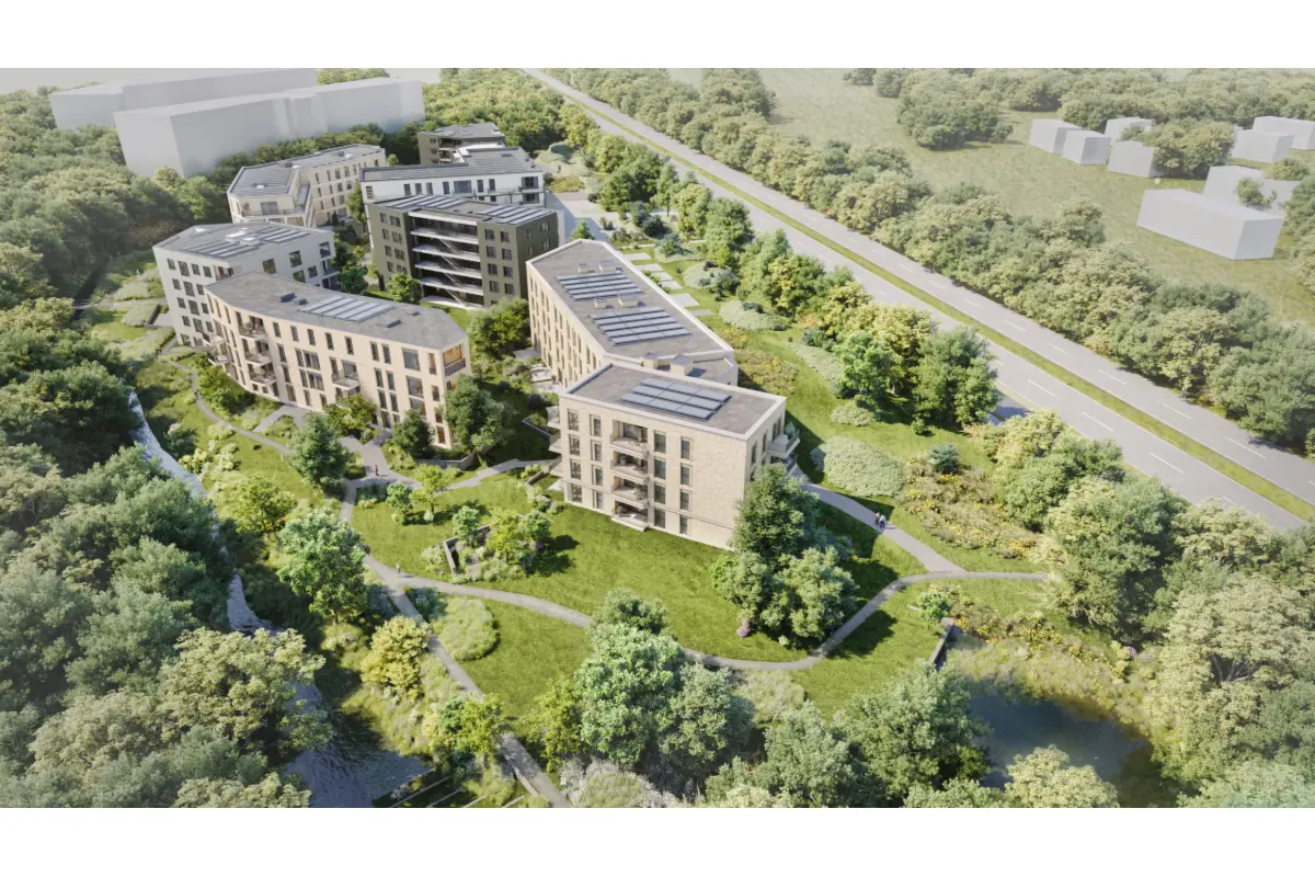 Appartement à vendre à Sint-Stevens-Woluwe 1932 516700.00€ 3 chambres 114.26m² - Annonce 730676
