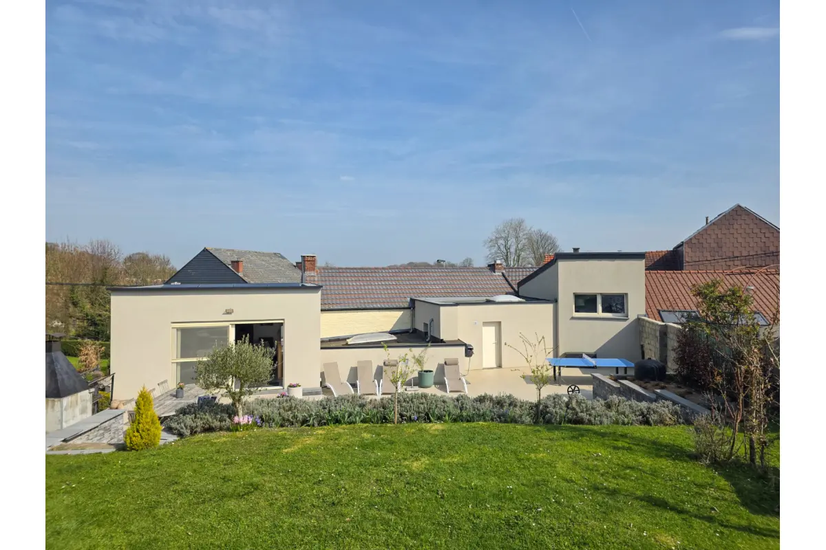 Maison à vendre à Genappe 1470 540000.00€ 4 chambres 210.00m² - Annonce 730592