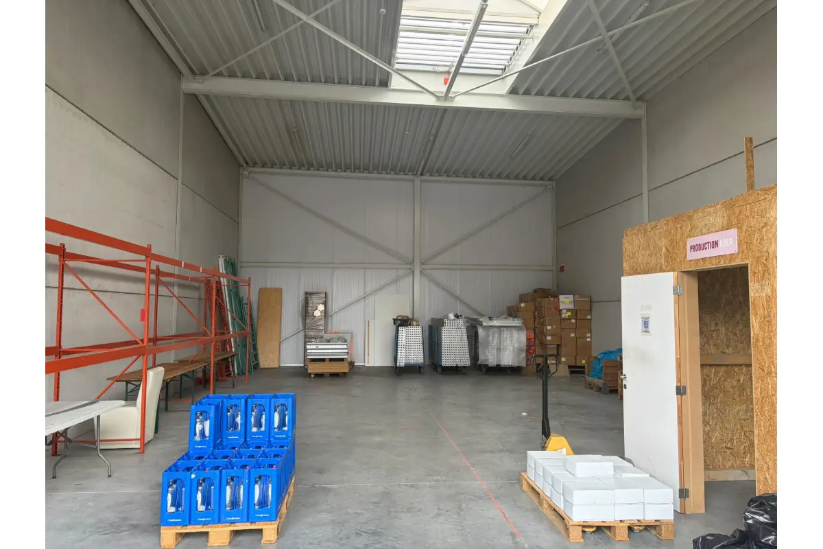 Handelszaak te  huur in Melsbroek 1820 1550.00€  slaapkamers 180.00m² - Zoekertje 730639