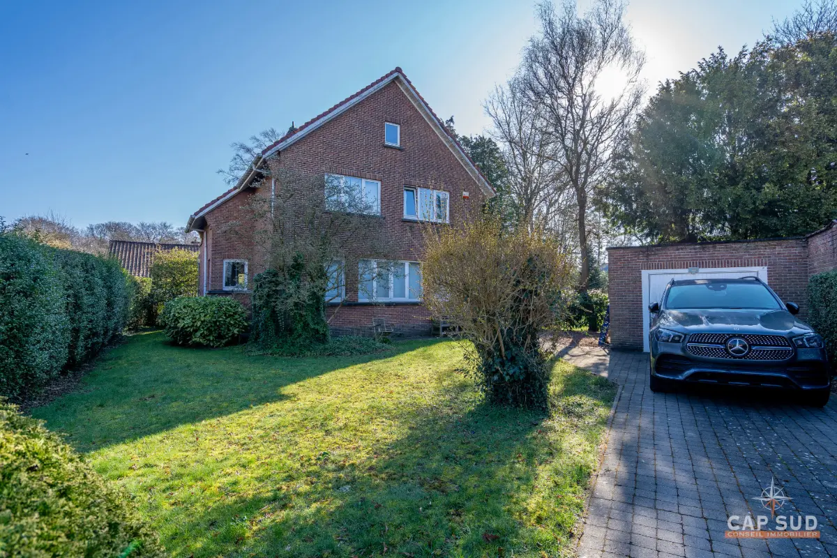 Maison à vendre à Rhode-Saint-Genese 1640 725000.00€ 4 chambres 152.00m² - Annonce 730643