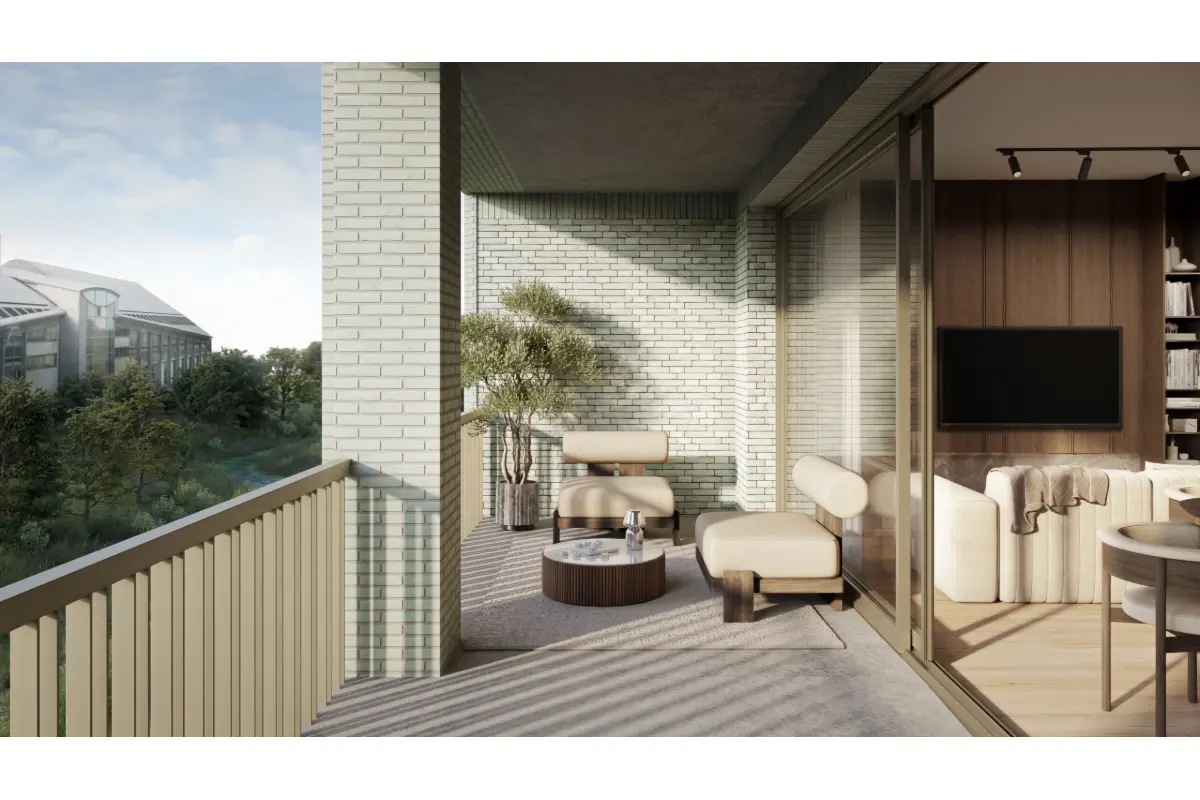 Appartement à vendre à Sint-Stevens-Woluwe 1932 507900.00€ 3 chambres 112.00m² - Annonce 730667