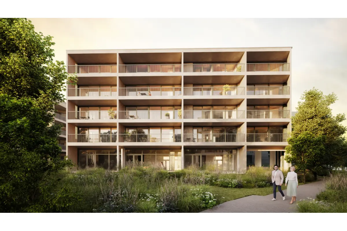 Appartement à vendre à Sint-Stevens-Woluwe 1932 415700.00€ 2 chambres 86.00m² - Annonce 730672