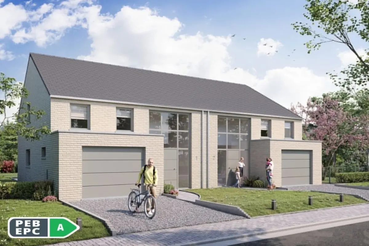 Huis te  koop in Hélécine 1357 456887.00€ 3 slaapkamers 178.50m² - Zoekertje 730569