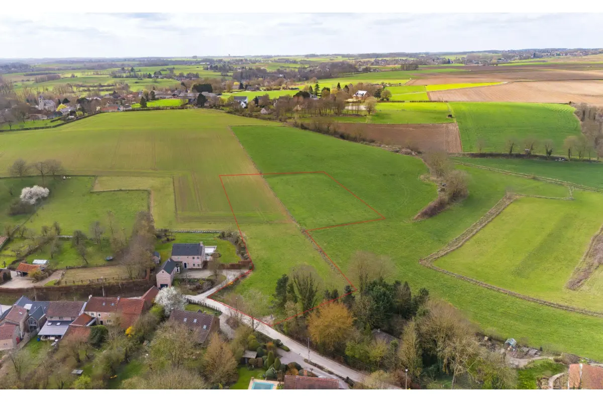 Terrain à vendre à Jodoigne 1370 280000.00€  chambres m² - Annonce 730813