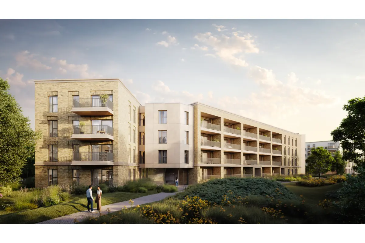 Appartement à vendre à Sint-Stevens-Woluwe 1932 502100.00€ 3 chambres 105.00m² - Annonce 730677