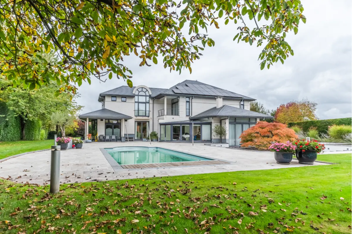 Maison à vendre à Waterloo 1410 1650000.00€ 4 chambres 443.00m² - Annonce 731009