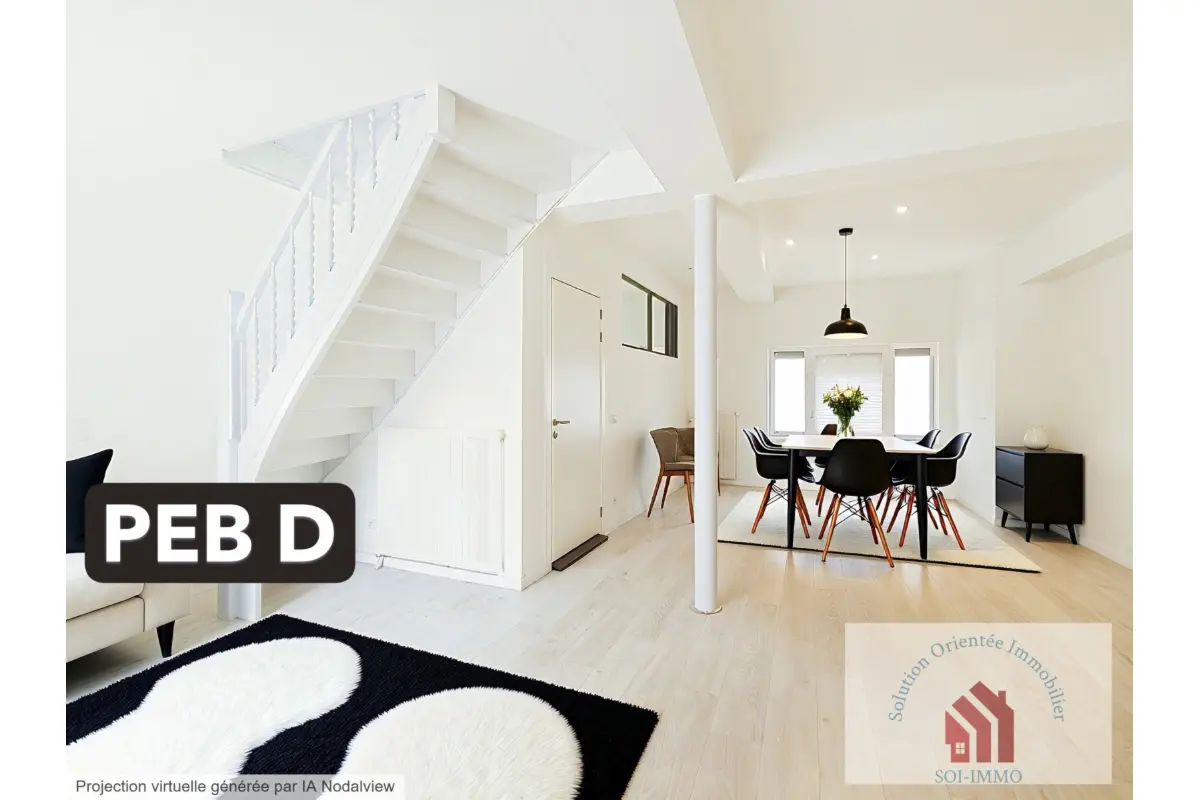 Huis te  koop in Zaventem 1930 485000.00€ 5 slaapkamers 180.00m² - Zoekertje 730574