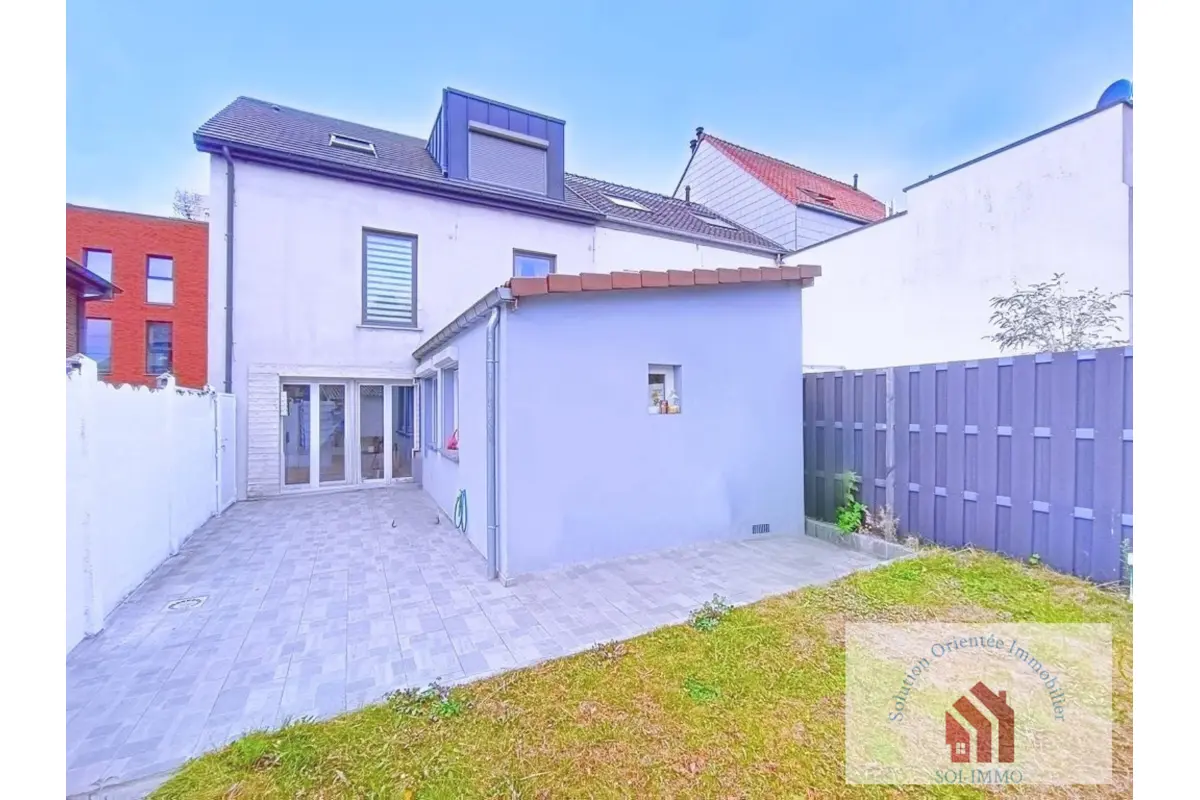 Maison à vendre à Zaventem 1930 485000.00€ 5 chambres 180.00m² - Annonce 730574