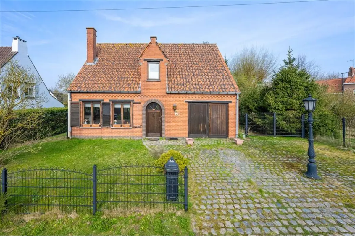 Maison à vendre à Wemmel 1780 515000.00€ 3 chambres 158.00m² - Annonce 731308