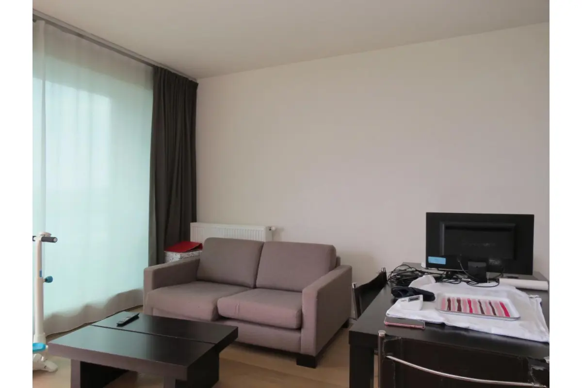 Appartement te  huur in Vilvoorde 1800 995.00€ 1 slaapkamers 50.00m² - Zoekertje 731431