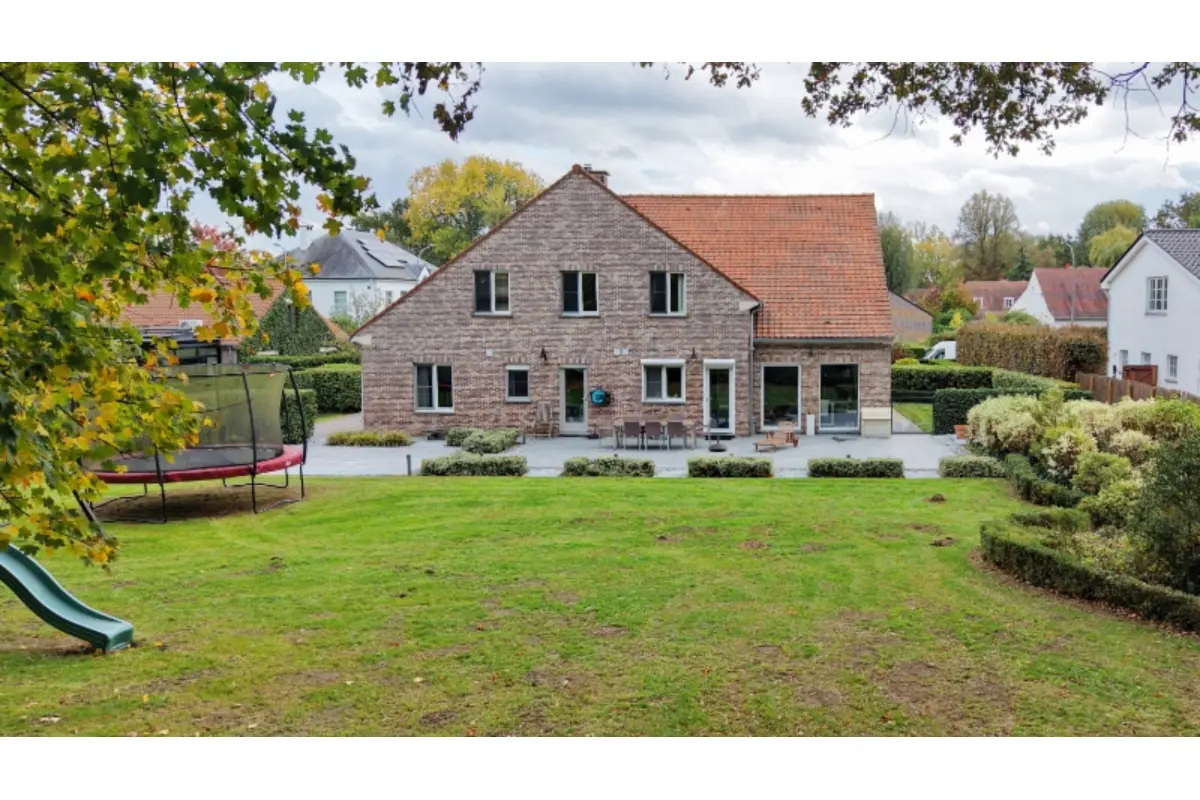 Maison à vendre à Keerbergen 3140 860000.00€ 5 chambres 432.00m² - Annonce 732091