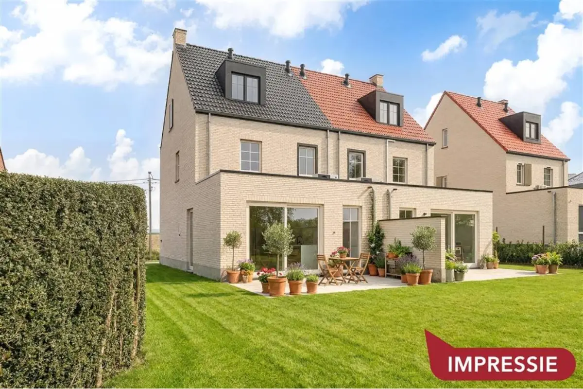 Villa à vendre à Bekkevoort 3460 529000.00€ 4 chambres 188.00m² - Annonce 731490