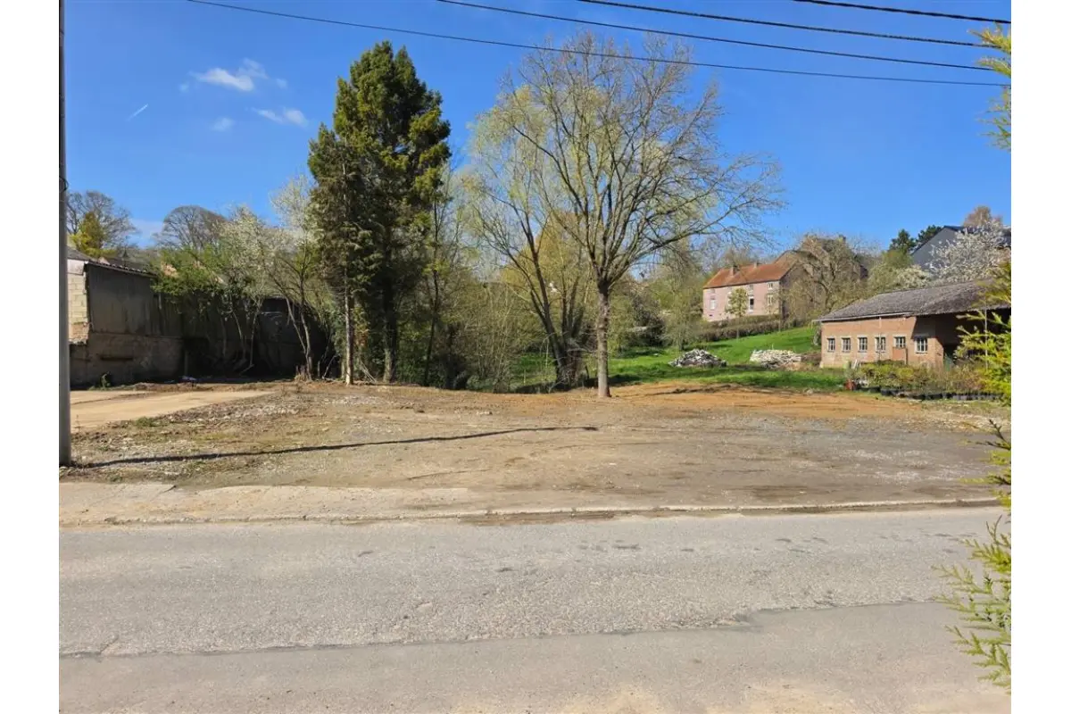 Terrain à vendre à Dongelberg 1370 115000.00€  chambres m² - Annonce 731594