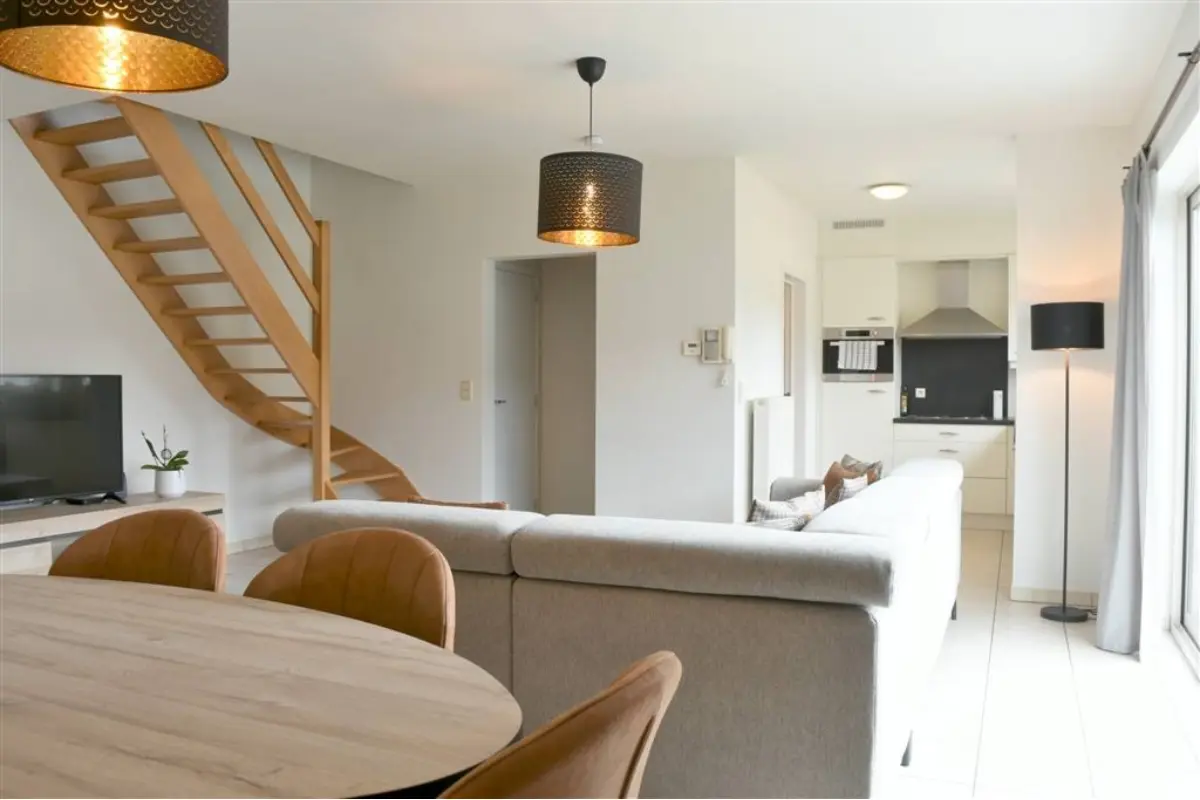 Appartement te  huur in Londerzeel 1840 975.00€ 3 slaapkamers 102.00m² - Zoekertje 731915