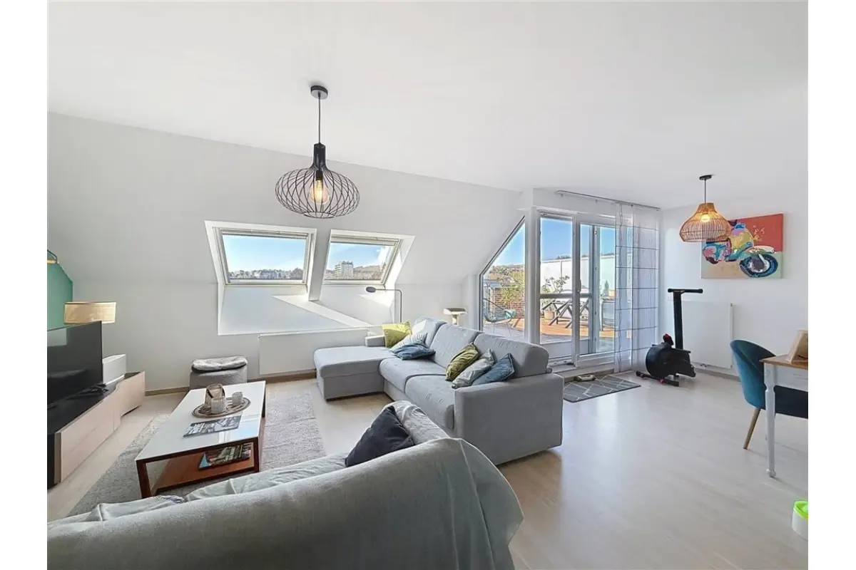 Appartement à vendre à Wavre 1300 419000.00€ 2 chambres 117.00m² - Annonce 731829