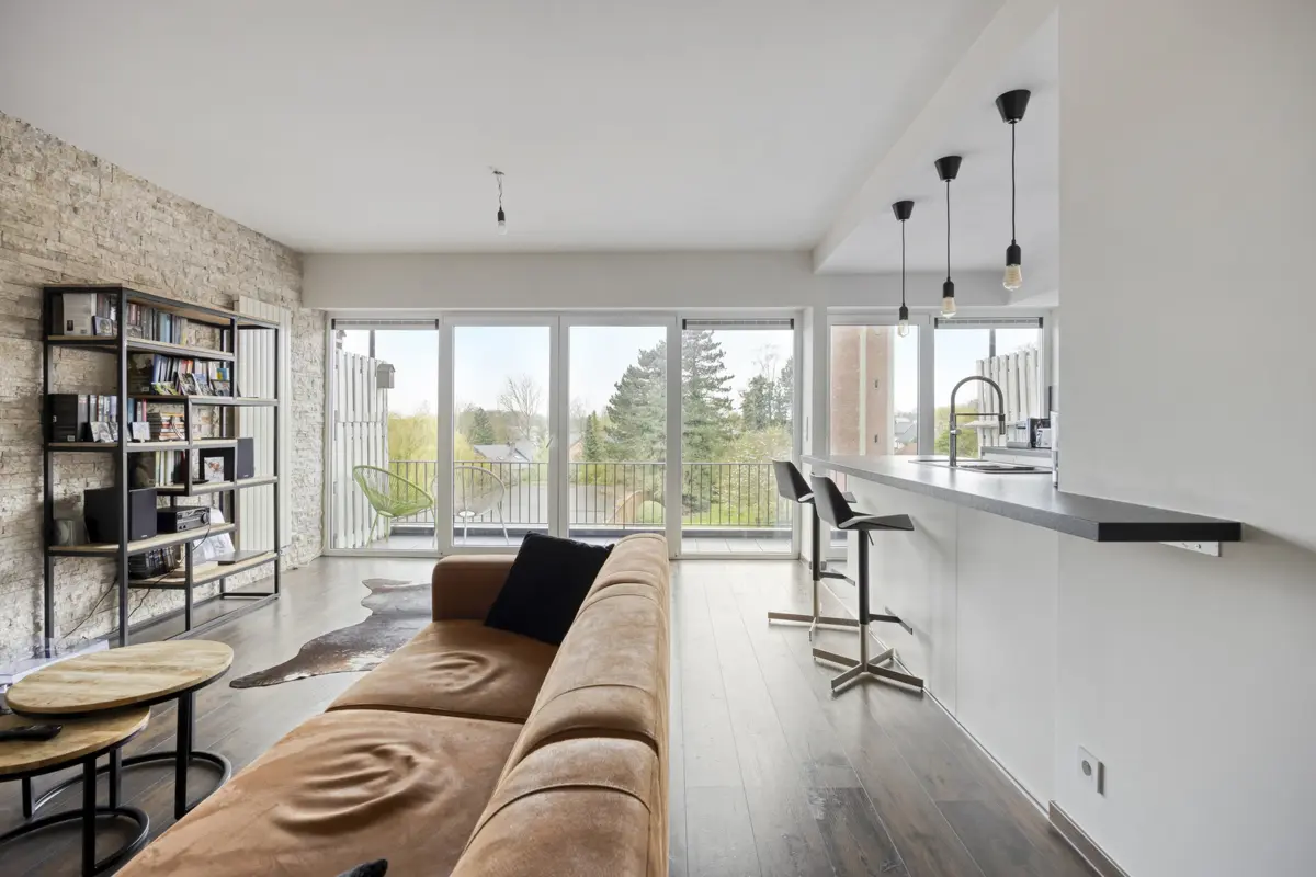 Appartement à vendre à Asse 1730 295000.00€ 2 chambres 86.00m² - Annonce 731505