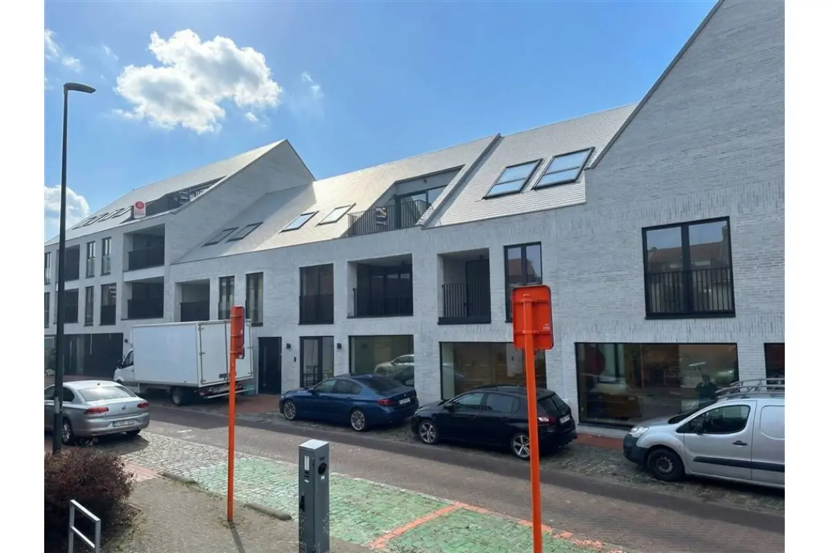Penthouse te  huur in Meise 1860 1350.00€ 2 slaapkamers 105.00m² - Zoekertje 731913