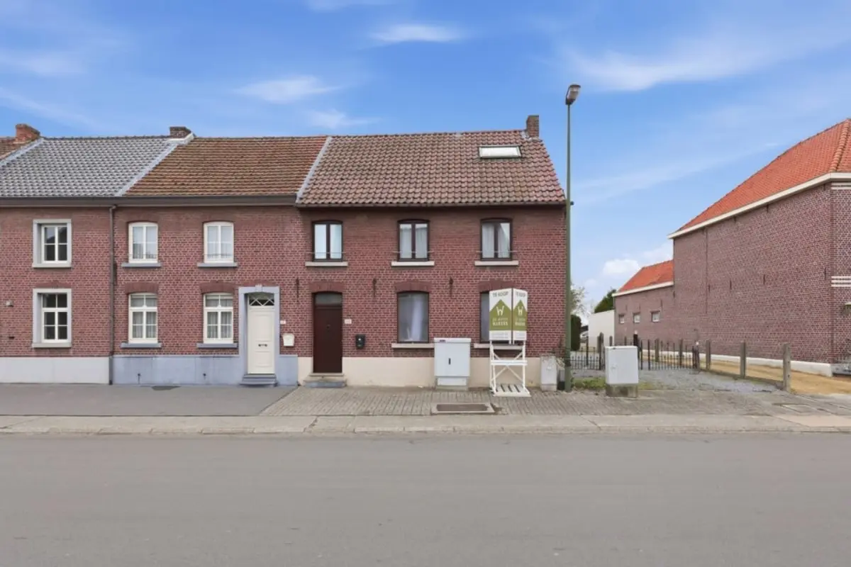 Maison à vendre à Rummen 3454 275000.00€ 3 chambres 205.00m² - Annonce 731978