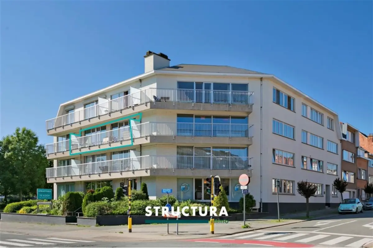 Appartement à vendre à Wemmel 1780 319000.00€ 2 chambres 93.00m² - Annonce 732436