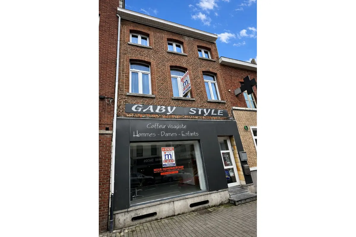 Maison à vendre à Tubize 1480 308750.00€ 2 chambres 190.00m² - Annonce 732555