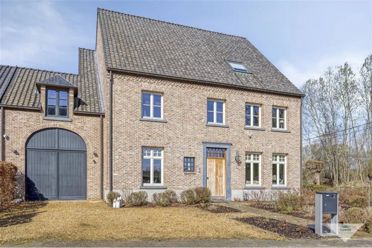 Huis te  koop in Bierbeek 3360 1285000.00€ 6 slaapkamers 445.60m² - Zoekertje 732761