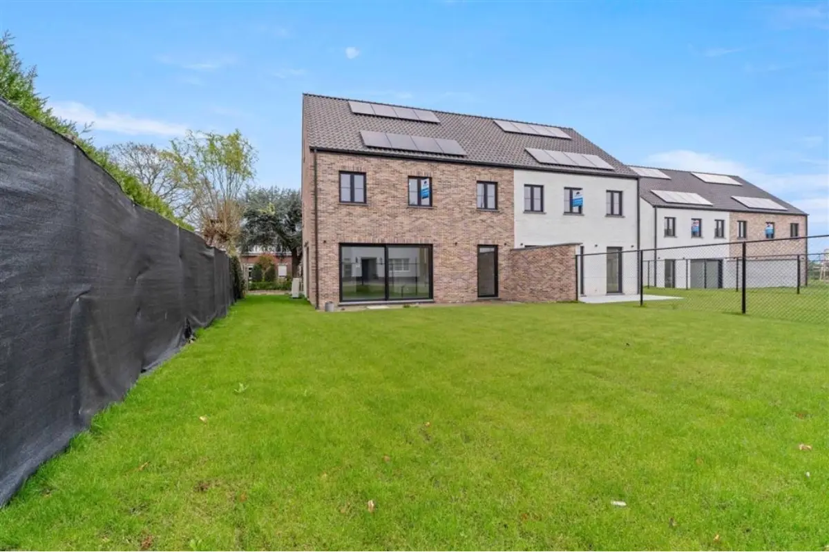 Maison à vendre à Geetbets 3450 435000.00€ 3 chambres 180.00m² - Annonce 732365
