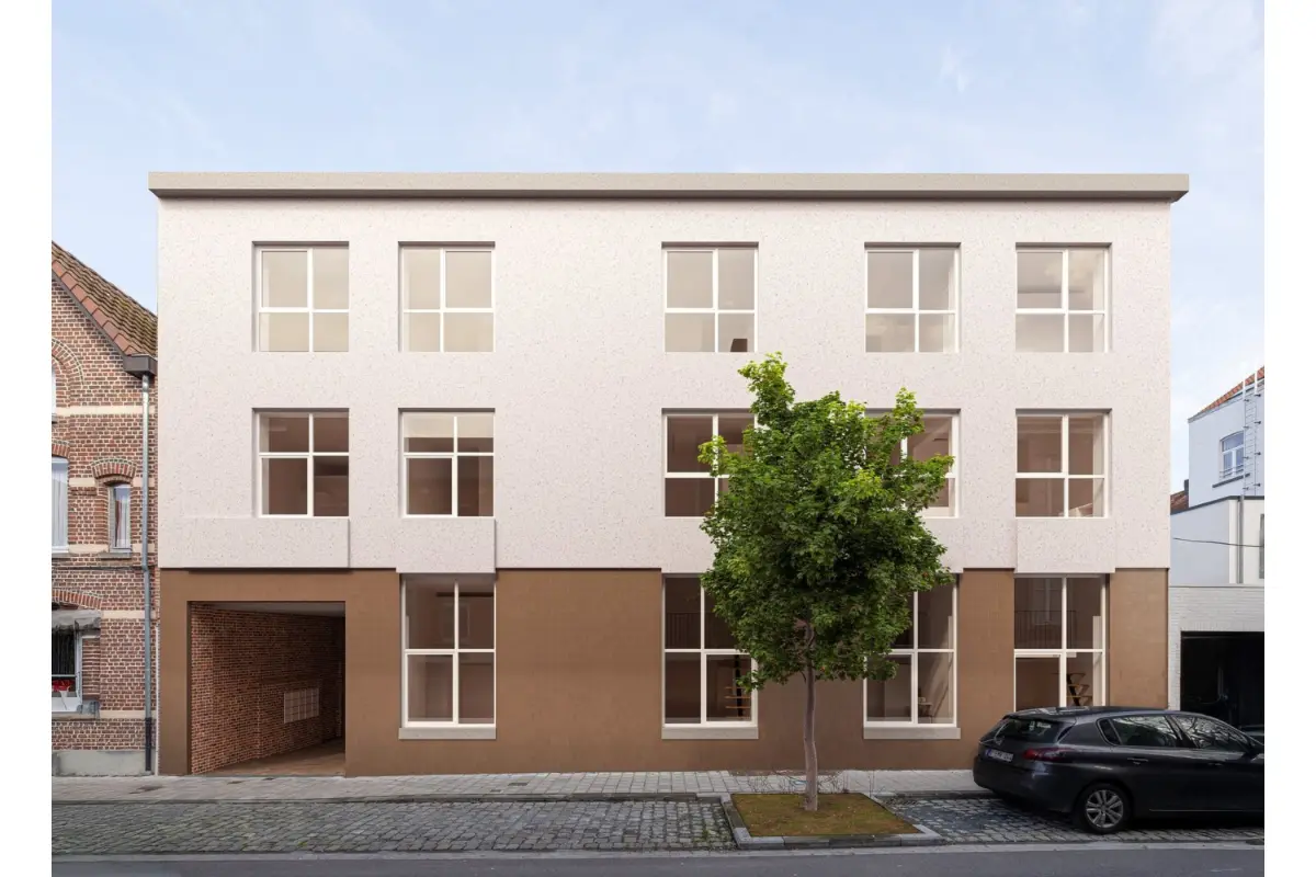 Huis te  koop in Leuven 3000 275000.00€ 1 slaapkamers 21.00m² - Zoekertje 732821