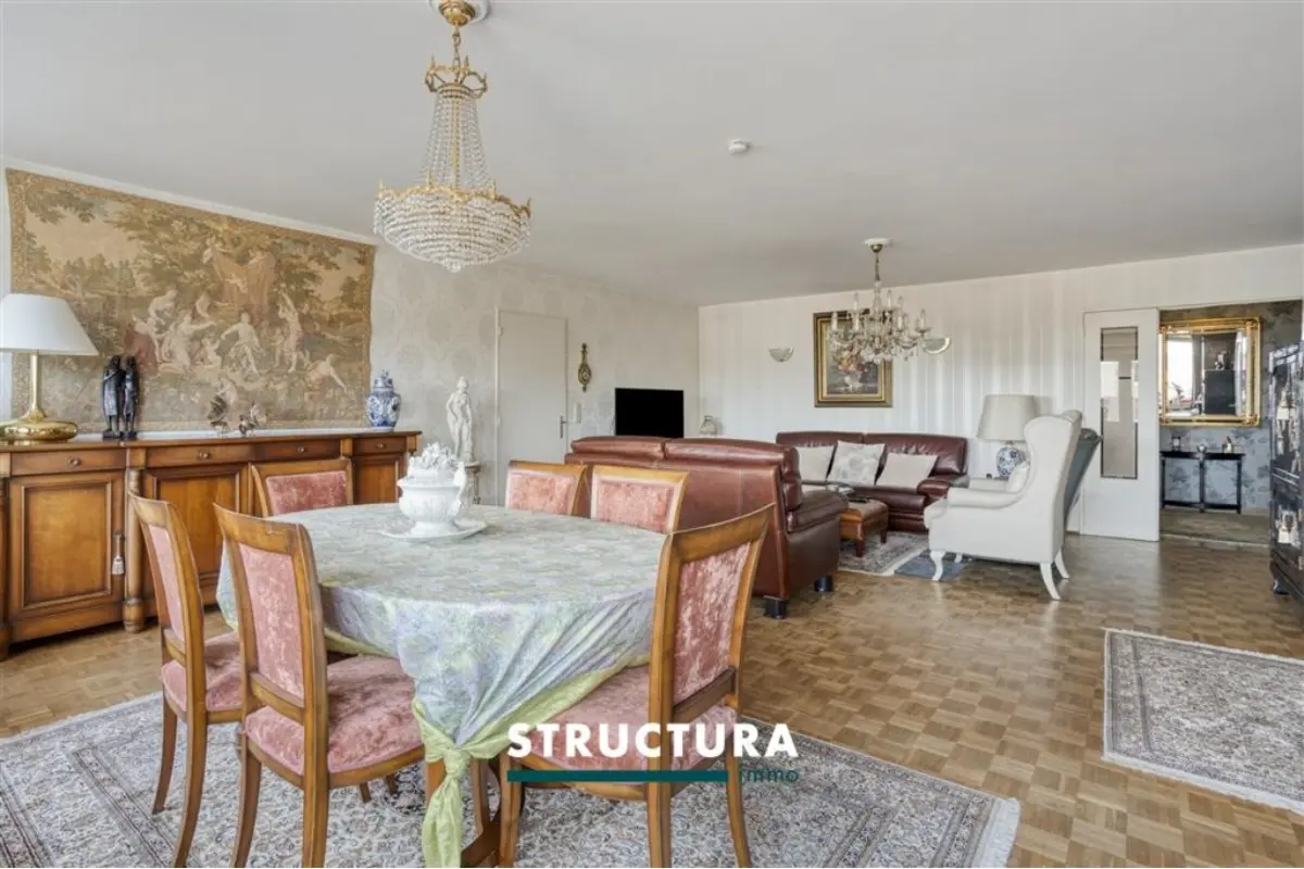 Appartement à vendre à Asse 1730 279000.00€ 3 chambres 150.00m² - Annonce 732760