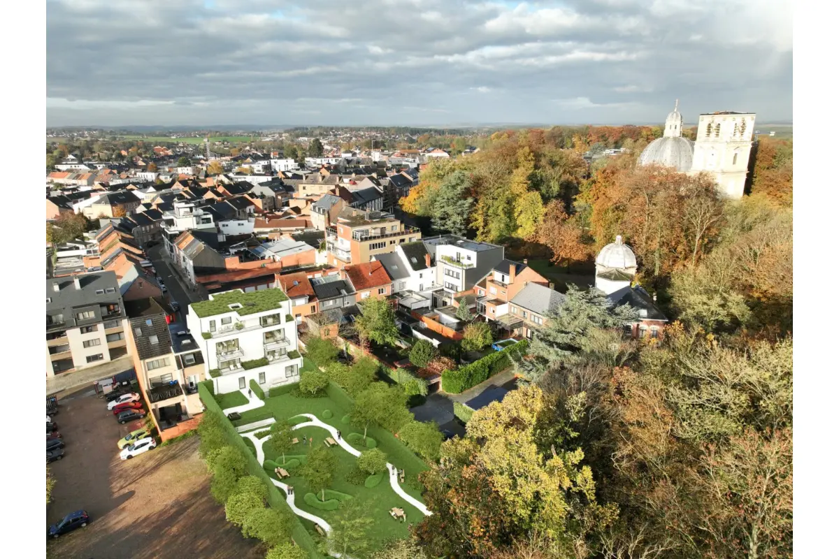 Appartement te  koop in Montaigu-Zichem 3270 575000.00€ 3 slaapkamers 122.00m² - Zoekertje 732799