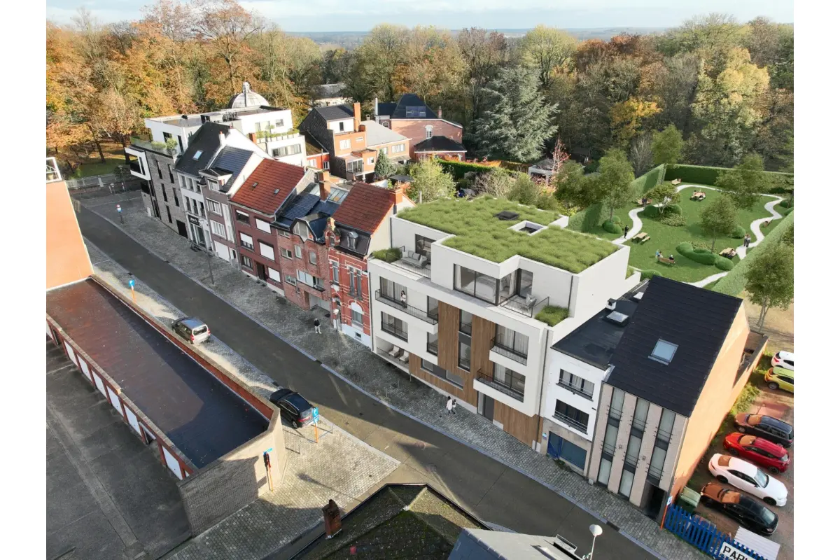 Appartement te  koop in Montaigu-Zichem 3270 315000.00€ 2 slaapkamers 88.00m² - Zoekertje 732802