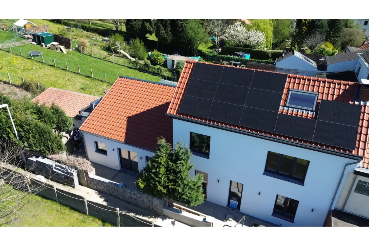 Huis te  in Ophain-Bois-Seigneur-Isaac 1421 495000.00€ 3 slaapkamers 135.00m² - Zoekertje 733735